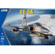 KINETIC Canadair CF5A CF116 Freedom Fighter CAF 434 Squadron 1:48