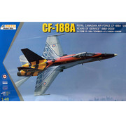 KINETIC CF188A RCAF 20 Years of Service 1982-2002 1:48