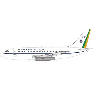 InFlight VC96 B737-200 Brazil Air Force Forca Aerea Brasileira 2116 1:200