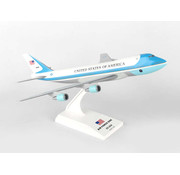 SkyMarks VC25 / B747-200 Air Force One USAF 1:250 with stand