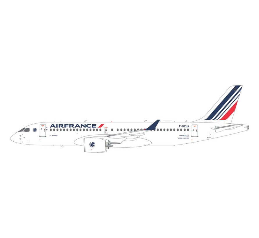 A220-300 Air France F-HZUA 1:400