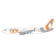 Gemini Jets B737-8 MAX GOL Linhas AÃ©reas Inteligentes PR-XMP 1:400