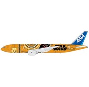 JC Wings B777-200ER ANA Star Wars C3PO JA743A 1:200 +preorder+