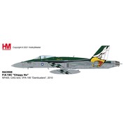 Hobby Master FA18C Hornet VFA195 Dambusters NF-400 CAG Chippy Ho 1:72