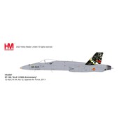 Hobby Master EF18A Hornet Ala 12 50th Ann.Spanish AF 12-50 1:72 with stand