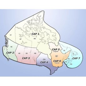 Approach Charts Canada