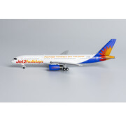 NG Models B757-200 Jet2 Holidays Package Holidays You Can Trust G-LSAD 1:400
