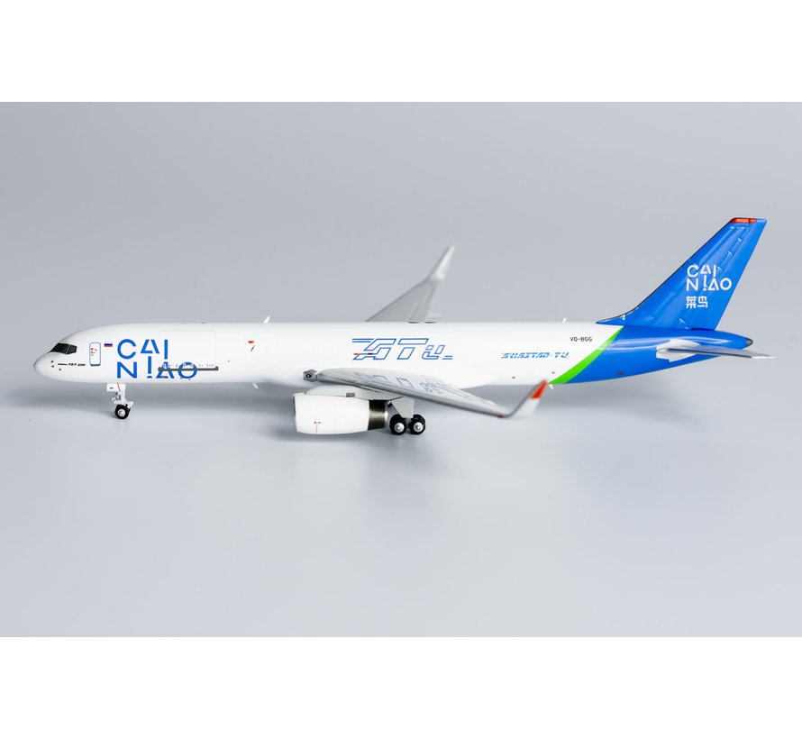 B757-200PCFW Aviastar-TU Cainiao Network VQ-BGG 1:400