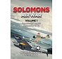 Solomons Air War: Volume 1: Guadalcanal August - September 1942 softcover