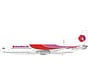 L1011-385-1 TriStar 50 Hawaiian Air N766BE 1:200 with stand