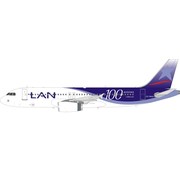 InFlight A320-233 LAN Airlines 2004 livery 100 aviones CC-BAA 1:200