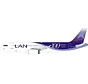 A320-233 LAN Airlines 2004 livery 100 aviones CC-BAA 1:200