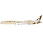 B787-10 Dreamliner Etihad A6-BME 1:200 with stand