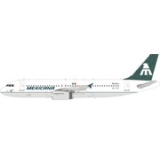 InFlight A320 Mexicana XA-TXT old livery 1:200 +preorder+