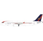 InFlight A320 TACA old livery N687TA 1:200 with stand +preorder+