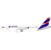InFlight A320 LATAM Airlines CC-BAQ 1:200 +preorder+