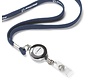 Lanyard Boeing Navy Badge Holder Reel Retractable