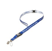 Boeing Store Lanyard If It's Not Boeing