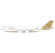 JC Wings B747-400 Atlas Air gold livery N263SG 1:200