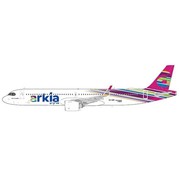 JC Wings A321neo Arkia Israeli Airlines 4X-AGH 1:200 +preorder+
