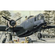 Trumpeter Model Kits Wellington MK.IC 1:48