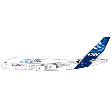 JC Wings A380-800 Airbus Industrie F-WWDD iflyA380.com 1:400