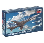 TU22M3 Backfire C Russian / Ukraine Air Force 1:144