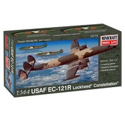 Minicraft Model Kits EC121R Constellation Vietnam "Bat Cat" 1:144