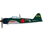 Zero A6M5 W.O. Tetsuzo Iwamoto Imperial Japanese Navy 253rd Naval Flying Group 1944 1:72