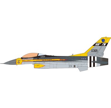 JC Wings F16C Fighting Falcon 149th FW Texas ANG 70th Ann. 1:72