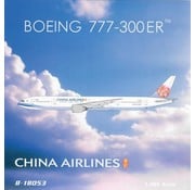 Phoenix B777-300ER China Airlines B-18053 1:400 **discontinued**