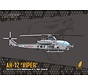 Dream Model Bell AH-1Z 'Viper' USMC Attack Helicopter 1:72