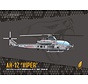 Dream Models Bell AH-1Z 'Viper' USMC Attack Helicopter 1:72