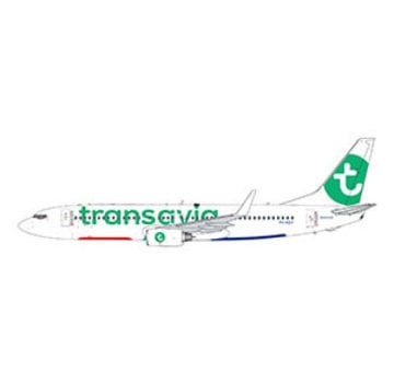 Gemini Jets B737-800W Transavia Airlines 2018 livery 1:400