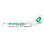 B737-800W Transavia Airlines 2018 livery 1:400