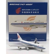 JC Wings B747-400F Air China Cargo B-2409 1:400
