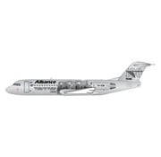 Gemini Jets Fokker F70 Alliance Vickers Vimy 100 Years VH-QQW 1:400