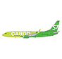 B737-800BCFW S7 Cargo VP-BEN 1:400