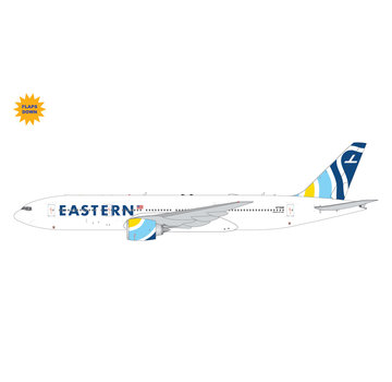 Gemini Jets B777-200ER Eastern Airlines 2020 livery N771KW 1:400 flaps