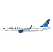 Gemini Jets B757-200S United 2019 livery N48127 1:400 (scimitars)