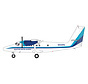 DHC6-200 Twin Otter Eastern Metro Express 1:200
