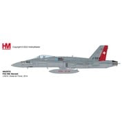 Hobby Master FA18C Hornet Swiss Air Force J-5014 1:72 +preorder+