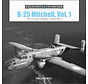 B25 Mitchell: Vol.1: A through D Models: Legends of Warfare hardcover