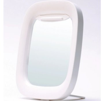 Airplane Window Mirror Mini  7.24" x  5.3"