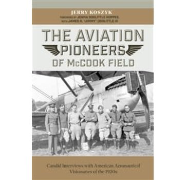 Schiffer Publishing Aviation Pioneers of McCook Field HC +NSI+