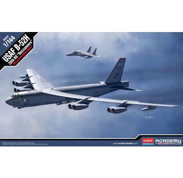 Academy B52H 20th BS "Buccaneers" 1:144 NEW