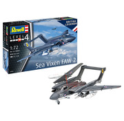 Revell Germany Sea Vixen FAW.2 70th Anniversary 1:72 (ex-Dragon/Cyber-Hobby)