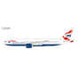 B777-200ER British Airways Union Jack G-VIIY 1:400 +Preorder+