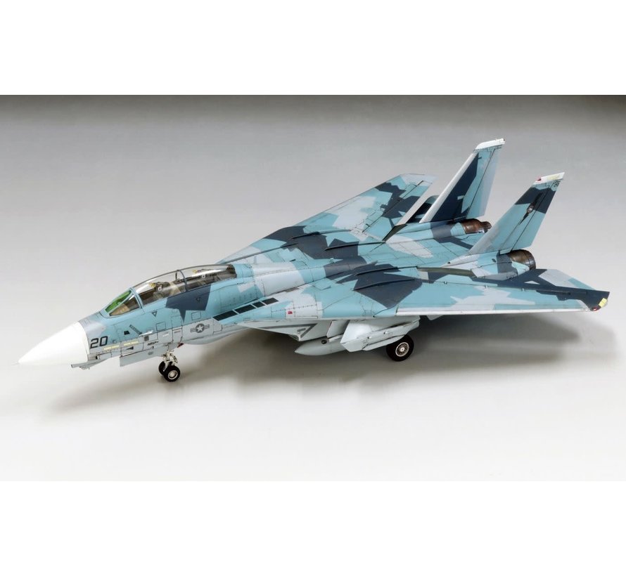 F14A Tomcat "Top Gun" 1:72