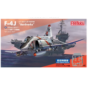 FineMolds F4J "Aardvarks" & "Freelancers"  1:72  [First Limited Special Edition]